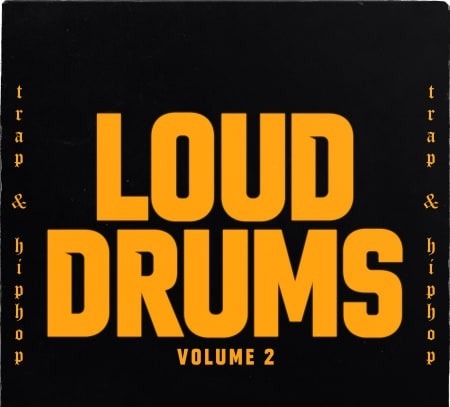 Origin Sound LOUD DRUMS Vol.2 WAV Synth Presets